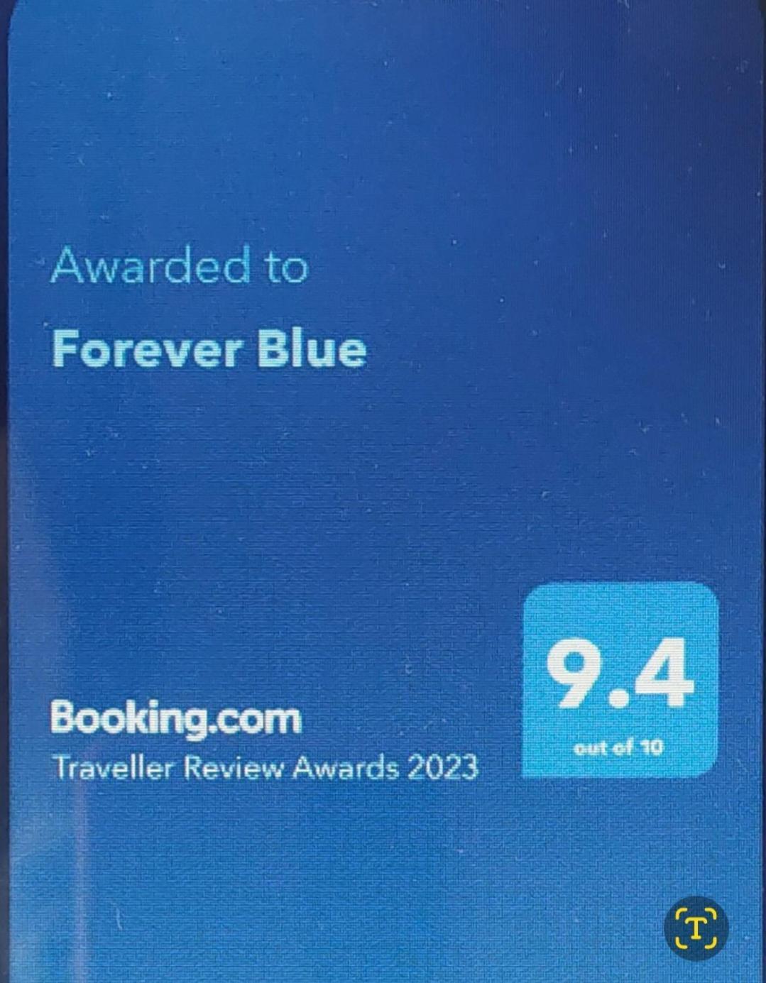 Forever Blue St Helena Bay Bilik gambar